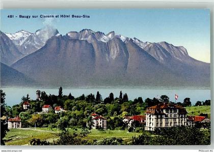 1815 Clarens - Baugy Hotel Beau-Site - 39694871