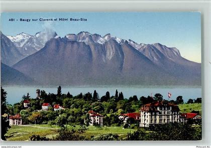 1815 Clarens - Baugy sur Clarens et Hôtel Beau-Site - 11061530