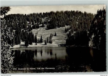 1863 Cergnat Ormont-Dessous - Lac de Chavonnes - 39372886