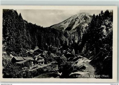 1863 Le Sépey Ormont-Dessous - 10305397