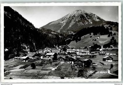 1863 Le Sépey Ormont-Dessous - 10606147