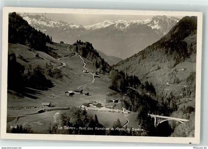 1863 Le Sépey Ormont-Dessous - 39404878