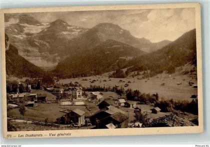 1865 Les Diablerets Ormont-Dessus 1907 - 39408749