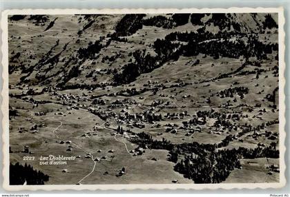 1865 Les Diablerets Ormont-Dessus - Fliegeraufnahme - 10397645