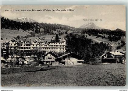 1865 Les Diablerets Ormont-Dessus - Grand Hotel - 39408823