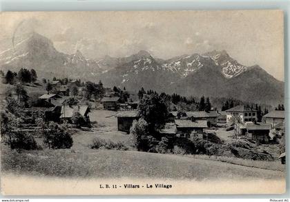 1884 Villars-sur-Ollon 1909 - 10397757