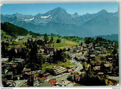 1884 Villars-sur-Ollon - Grand Muveran - 39406898