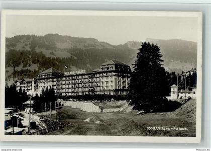 1884 Villars-sur-Ollon - Hôtel Palaca - 12115483