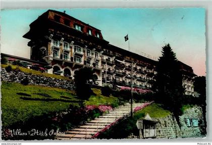 1884 Villars-sur-Ollon - Hotel Palace - 10584111