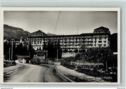 1884 Villars-sur-Ollon - Palace - 11059957