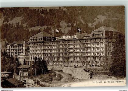 1884 Villars-sur-Ollon - Villars Palace - 39373031