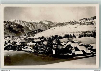 1884 Villars-sur-Ollon Winter - 10394099
