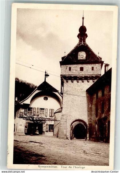 39699665 - Romainmôtier-Envy