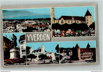 40129008 - Yverdon-les-Bains Noréaz