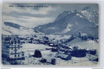 50572063 - Château-dOex Granges-près-Château-dOex