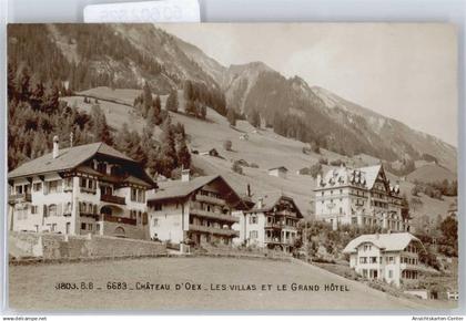 50602625 - Château-dOex Granges-près-Château-dOex