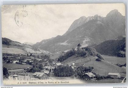 50666484 - Château-dOex Granges-près-Château-dOex