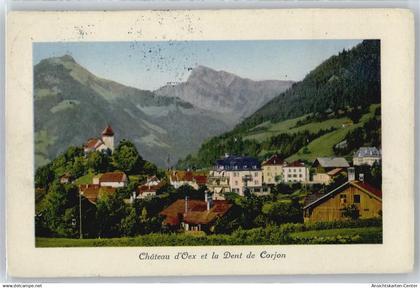 50666515 - Château-dOex Granges-près-Château-dOex