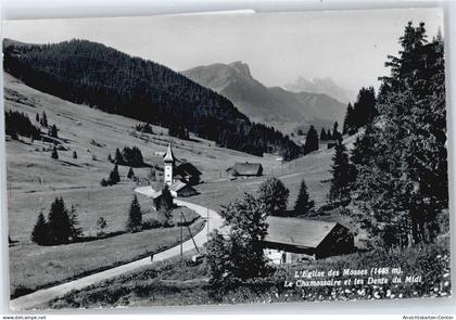 50698787 - Les Mosses Ormont-Dessous