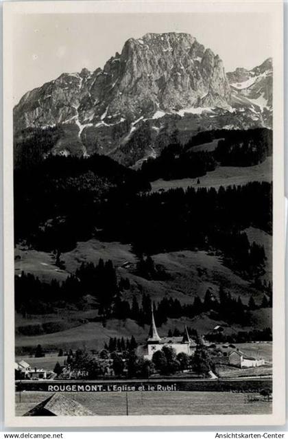 50771560 - Rougemont
