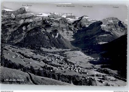 50776214 - Les Diablerets Ormont-Dessus