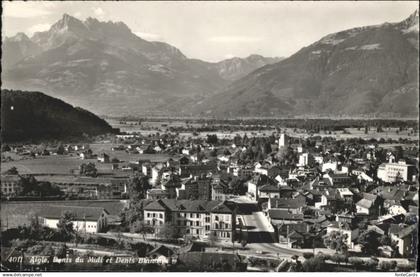 Aigle VD Aigle
