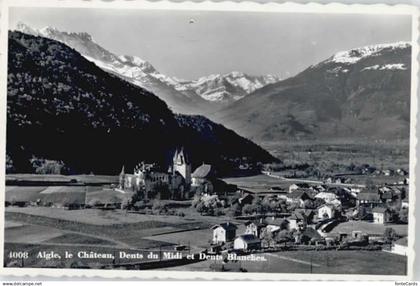 Aigle VD Aigle