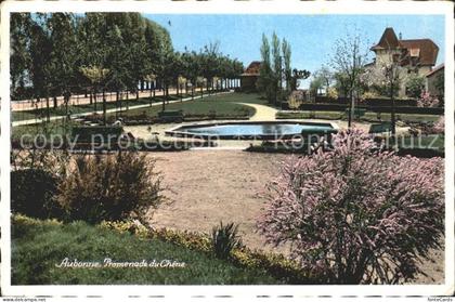 Aubonne VD Promenade du Chene