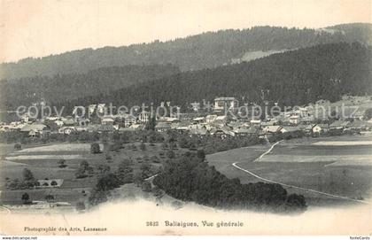 Ballaigues