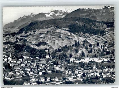 Bex VD Bex Fliegeraufnahme