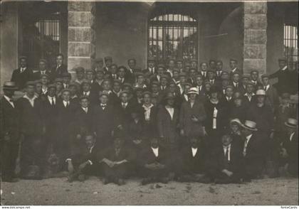 Bex VD Bex [Stempelabschlag]