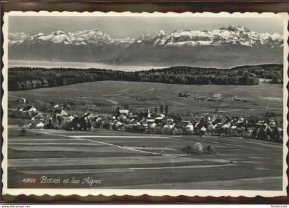 Biere VD Biere et les Alpes   Feldpost