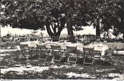 Bougy-Villars Hotel Restaurant du Signal Terrasse