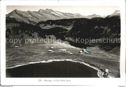 Bretaye Bergsee