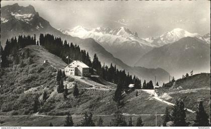 Bretaye Cabane militaire