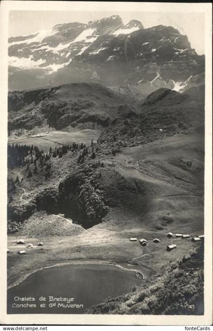 Bretaye Chalets