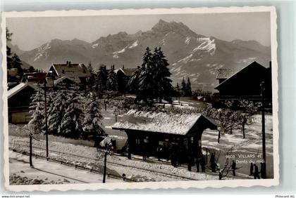 Bretaye - Dents du Midi hiver - 10607566