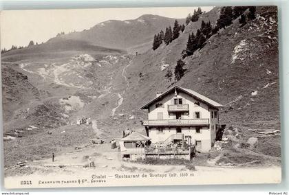 Bretaye - Restaurant Dent du Midi - 10607568