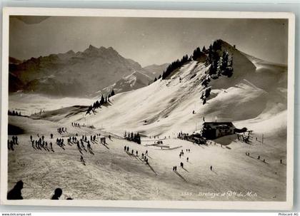 Bretaye Winter - 38186126