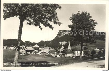 Charbonnieres Les Dent de Vaulion
