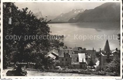 Chardonne Vevey