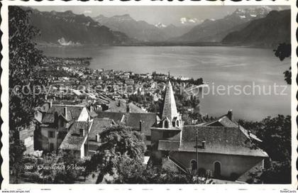 Chardonne Vevey