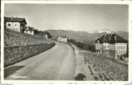 Chardonne  x 1942