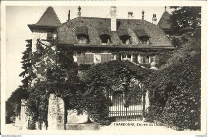 Chardonne  x 1942