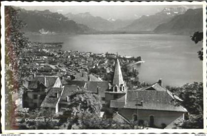 Chardonne  x 1945