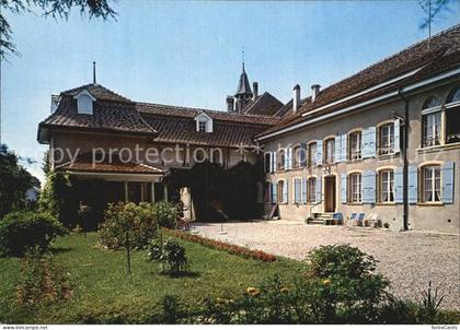 Constantine Avenches Chateau de Constantine Maison de vacances et convalescence