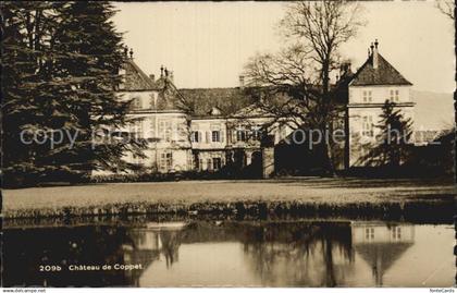 Coppet Chateau