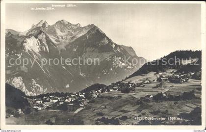 Corbeyrier Grammont Les Jumelles