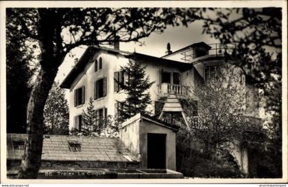 CPA Trélex Kanton Waadt, La Coque