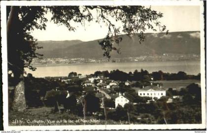 Cudrefin  o 1941